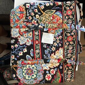 Multipatterned purse